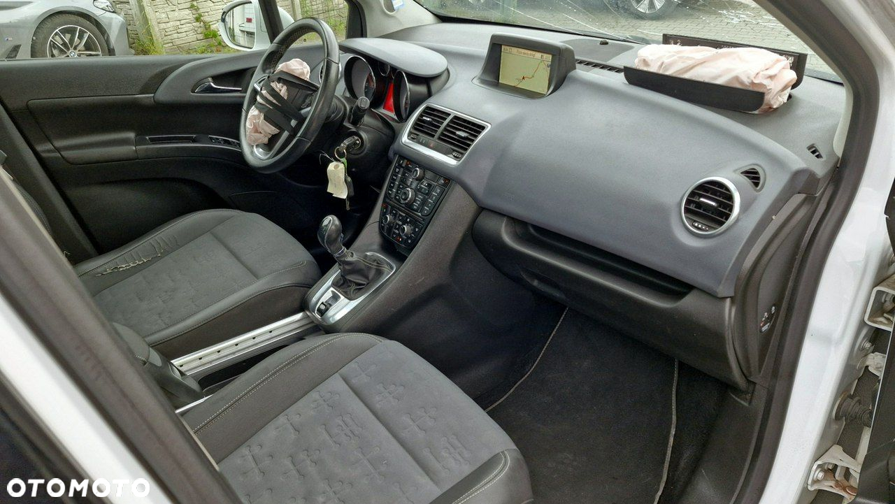 Opel Meriva 1.7 CDTI Cosmo - 12
