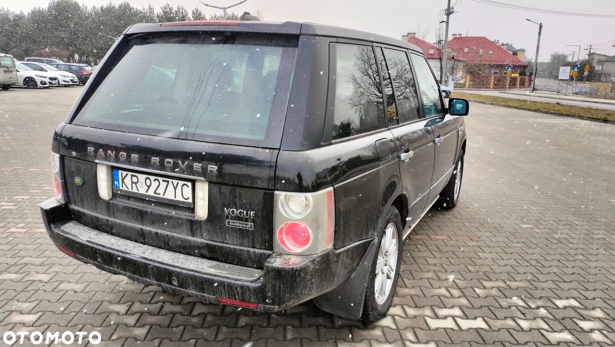 Land Rover Range Rover 3.6TD Vogue - 4