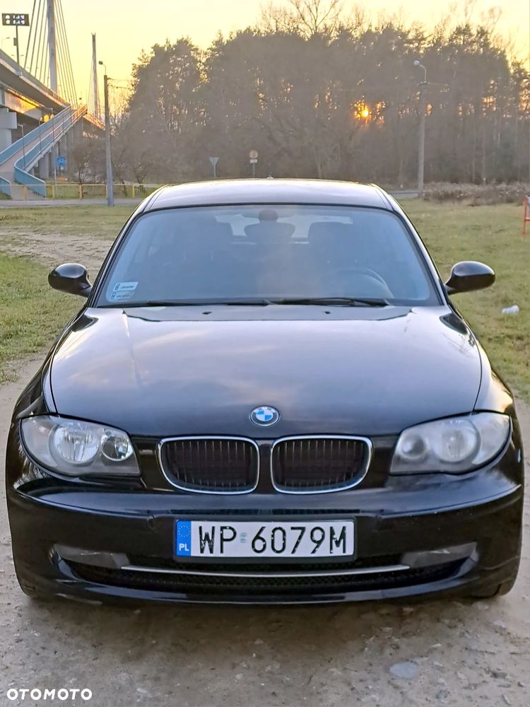 BMW Seria 1 - 1