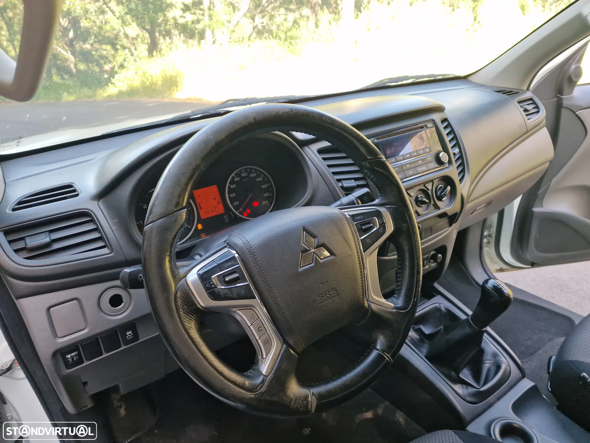 Mitsubishi L200 - 46