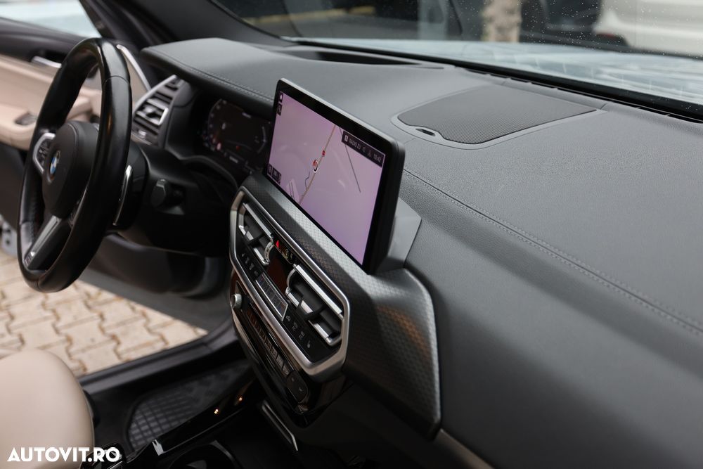 BMW X3 M M40i AT MHEV - 17