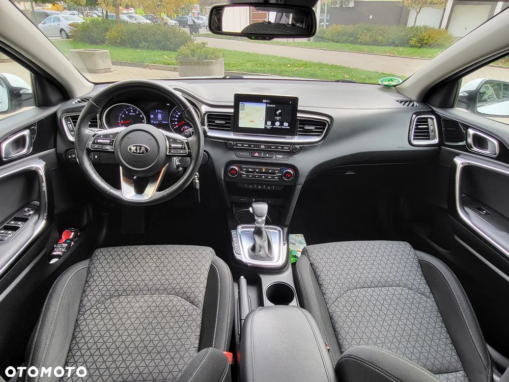 Kia Ceed 1.4 T-GDI DCT OPF Platinum Edition - 7