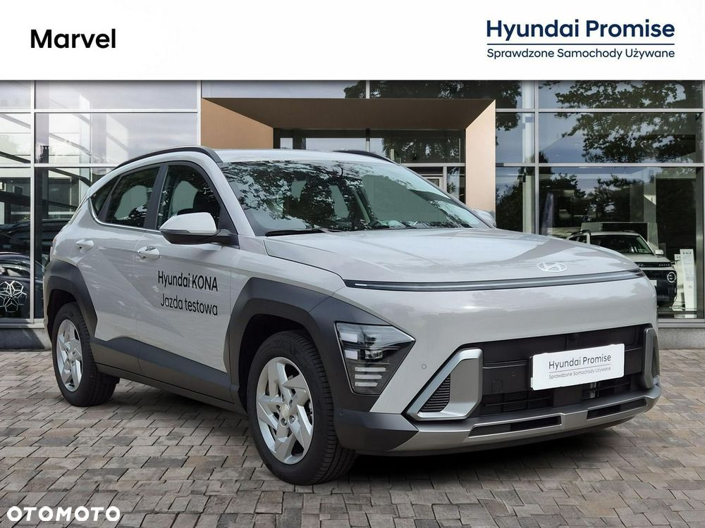Hyundai Kona 1.6 T-GDI Executive DCT - 8