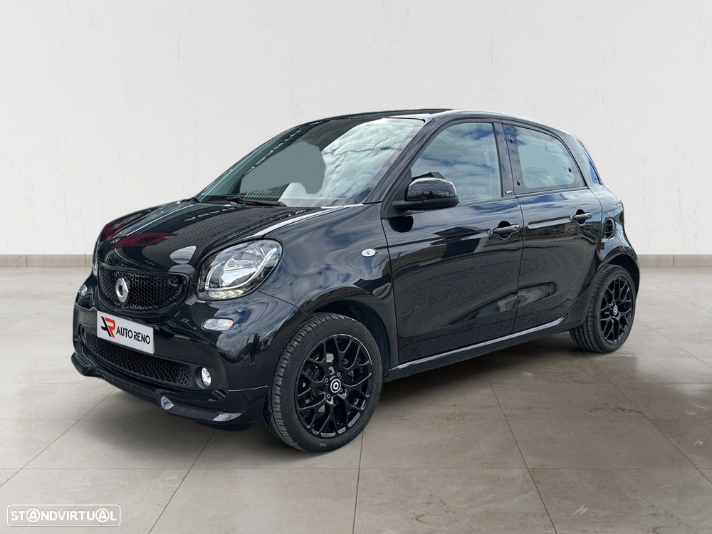 Smart ForFour 1.0 Passion 71 Aut. - 2