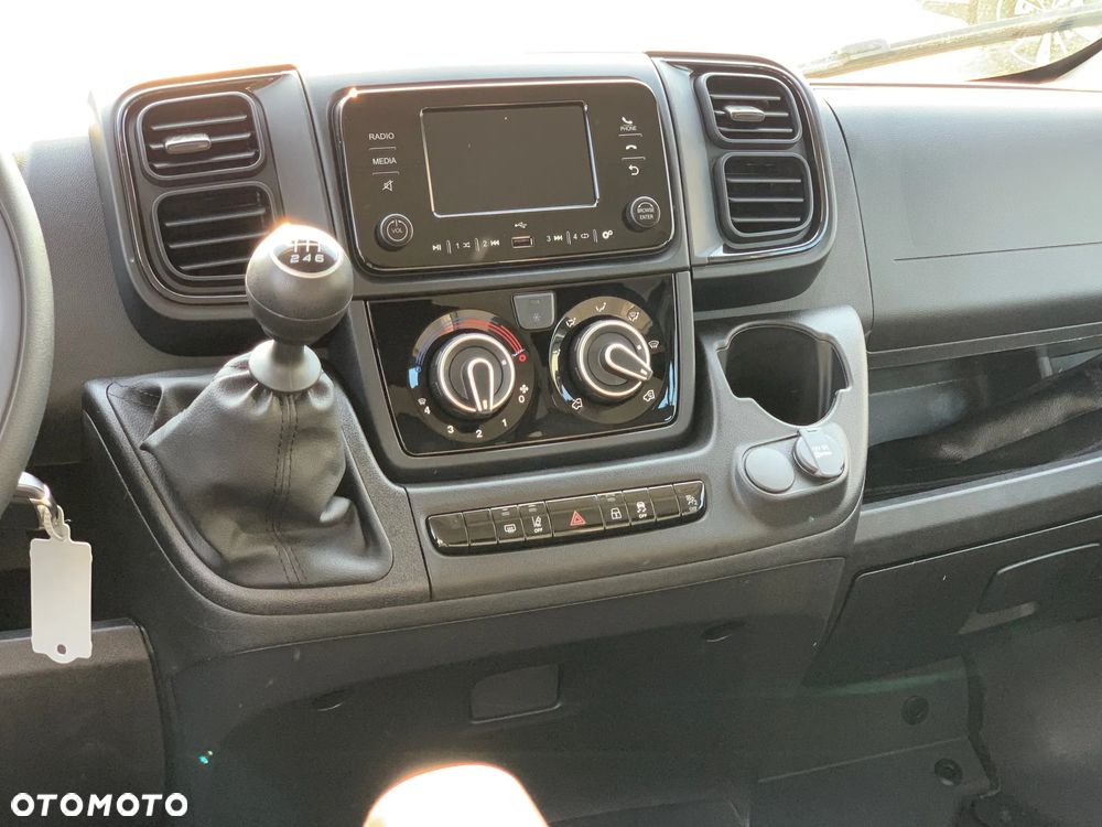 Fiat Ducato 2.2 140KM - 13