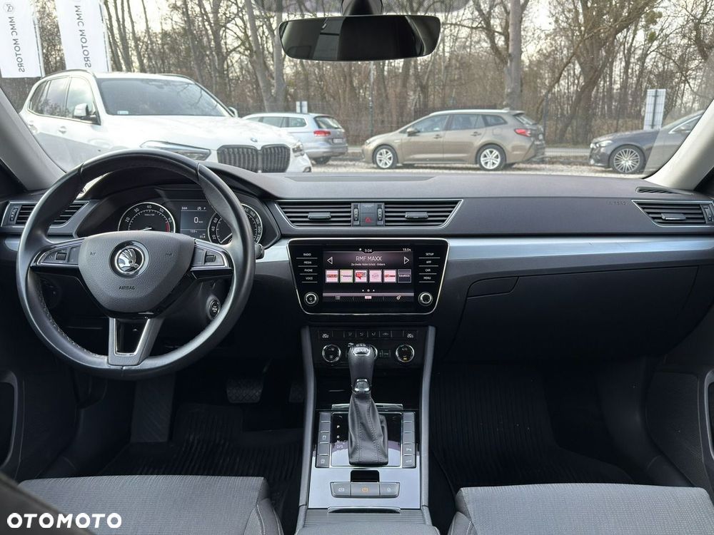 Skoda Superb 2.0 TSI 4x4 Ambition DSG - 21