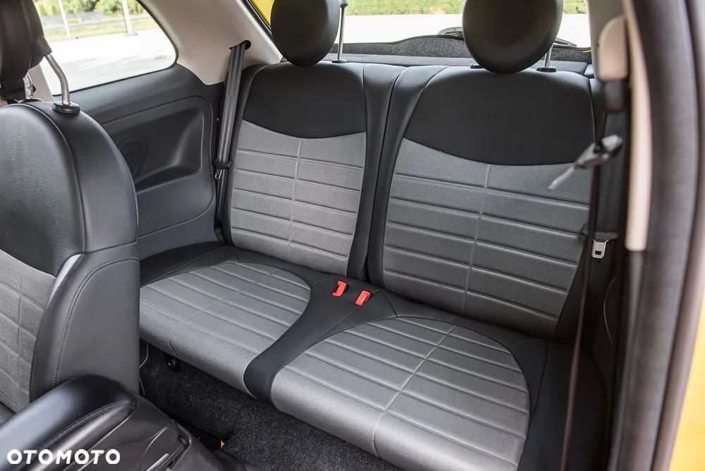 Fiat 500 1.4 16V Sport - 23