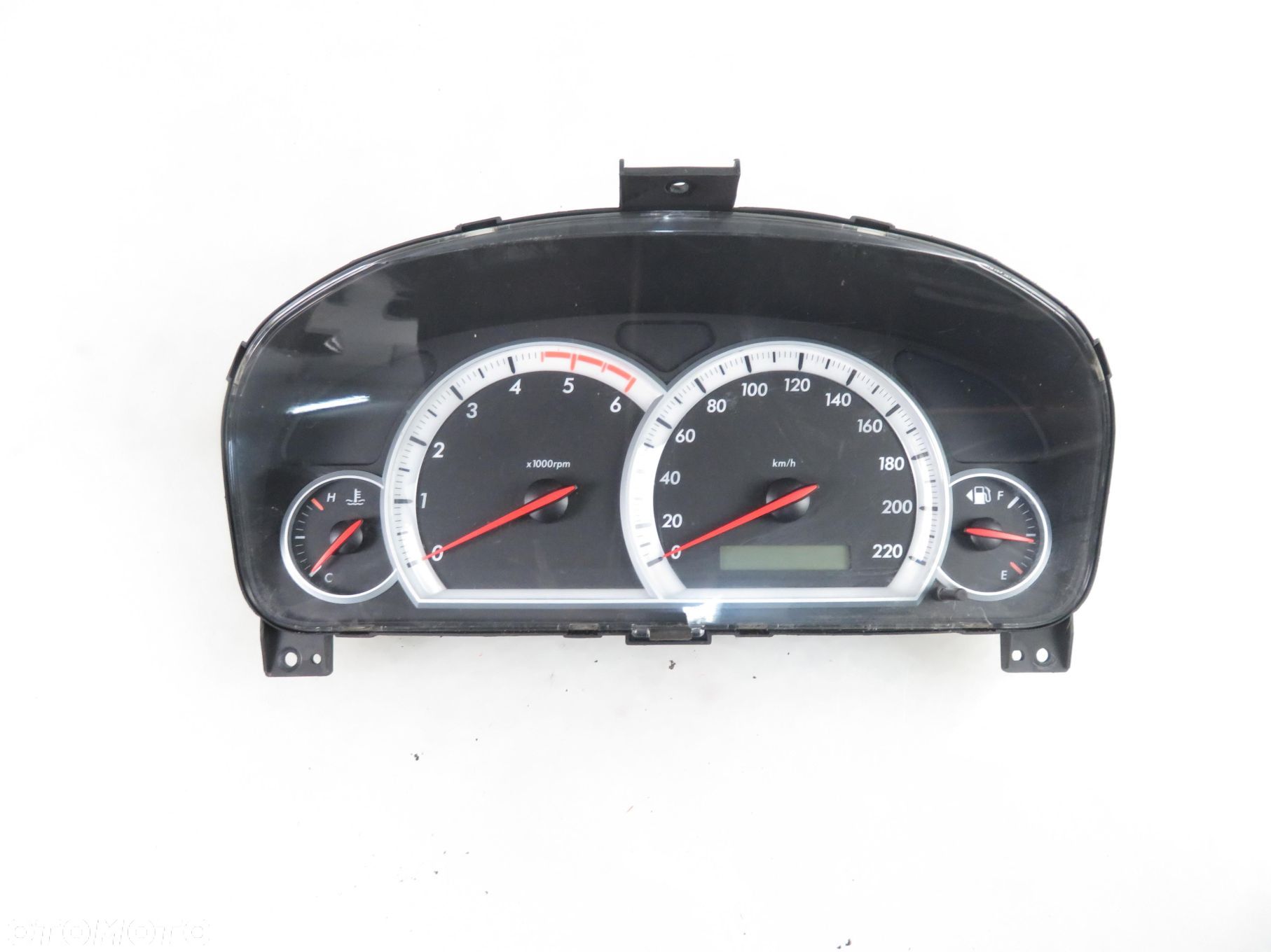 LICZNIK CHEVROLET CAPTIVA 2.0 D 96628241 - 1