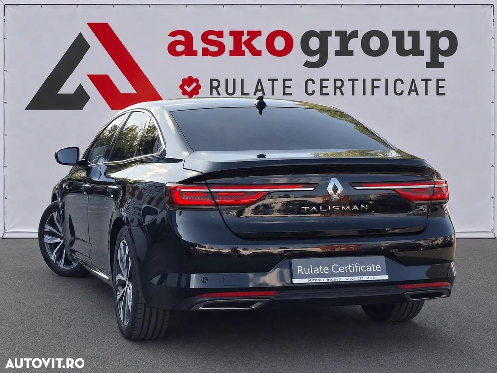 Renault Talisman - 12