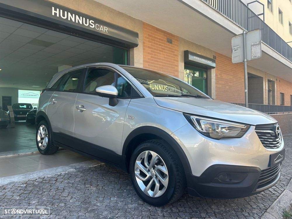 Opel Crossland X 1.2 Limited Edition
