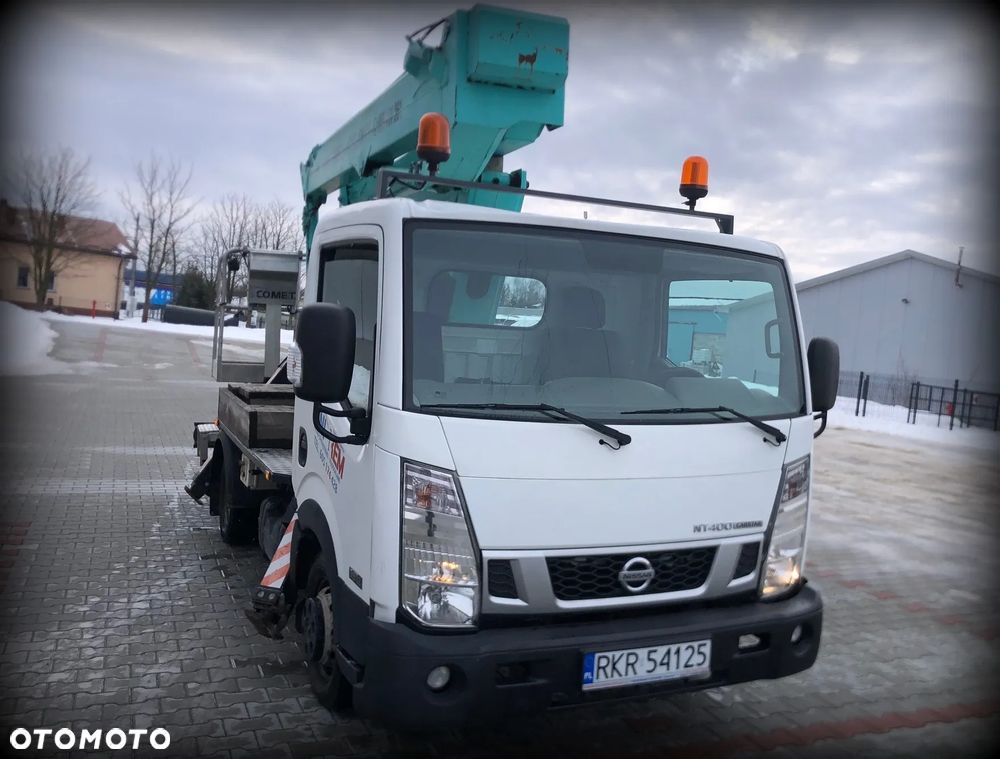 Nissan Cabstar - 3