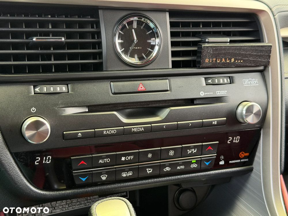 Lexus RX 450h F Sport - 19