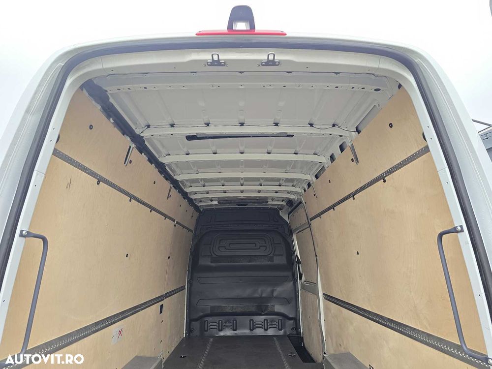 Mercedes-Benz Sprinter 317 LUNG, 170 CP, 6 paleti, 2021. km. - 30