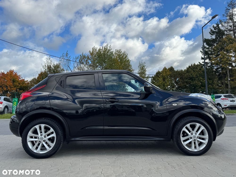 Nissan Juke 1.6 Start/Stop Tekna - 11