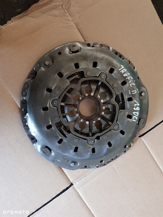 docisk trafic 1.9 dci - 1