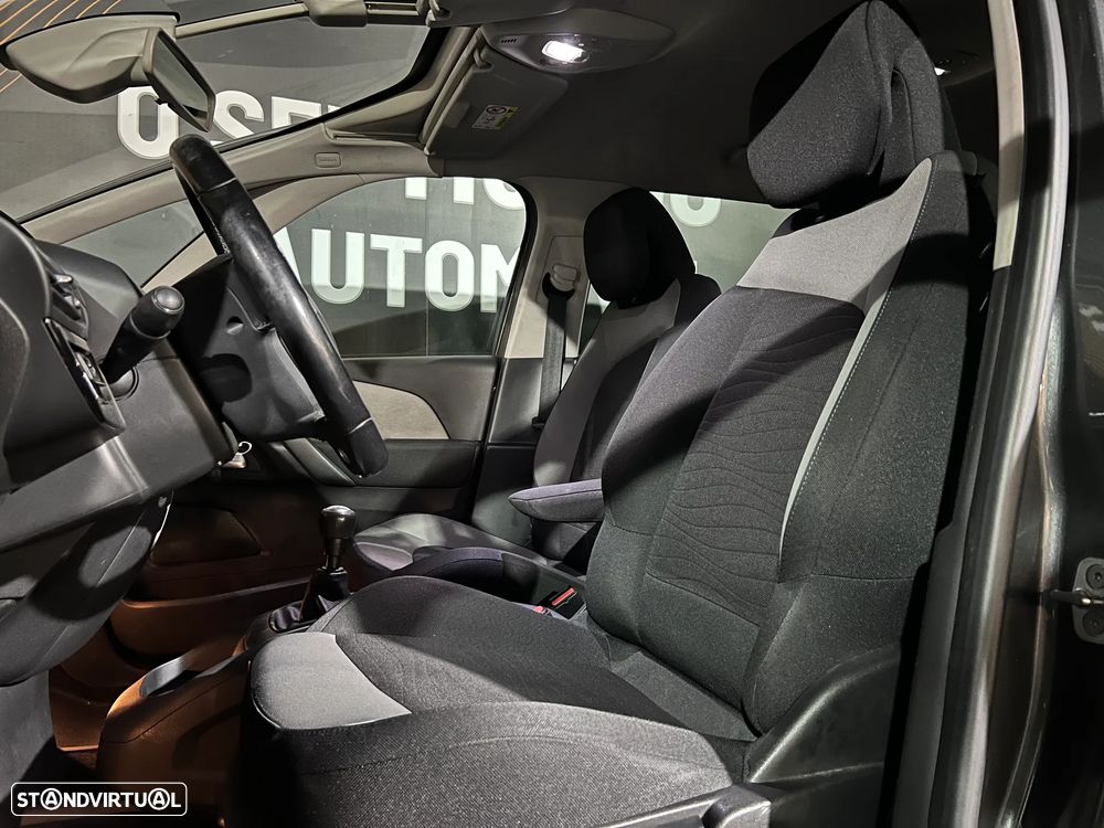 Citroën C4 Grand Picasso 1.6 BlueHDi Intensive J17 - 11