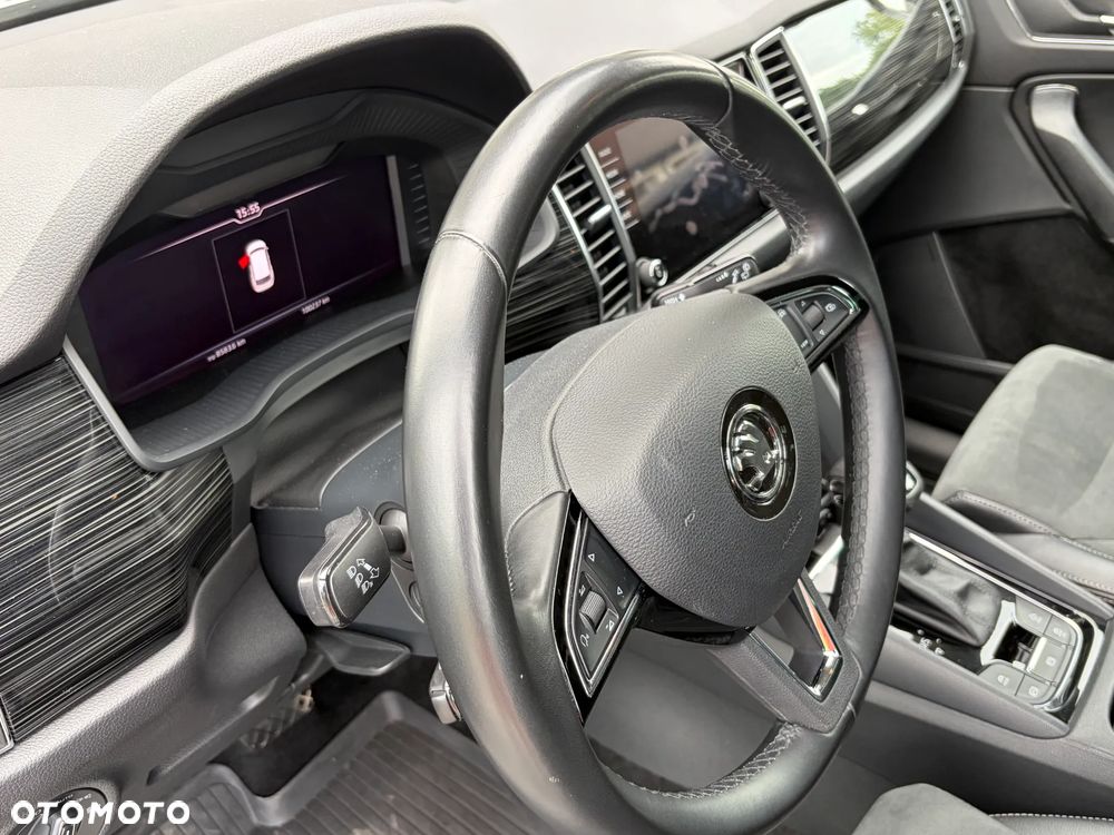 Skoda Kodiaq 2.0 TSI 4x4 Business DSG - 14