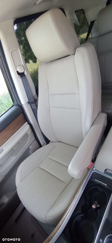 Land Rover Range Rover 3.0TD6 HSE - 8