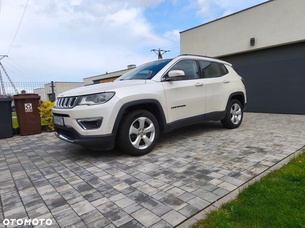 Jeep Compass 1.4 TMair Longitude FWD S&S - 7