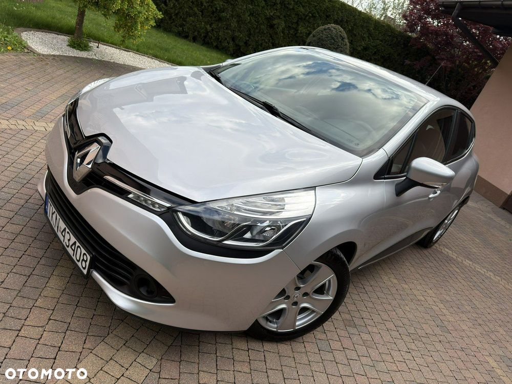 Renault Clio 1.2 16V Life EU6 - 22