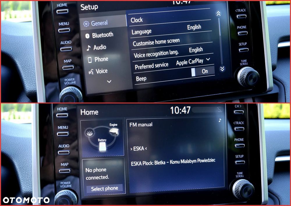 Toyota RAV4 2.5 Hybrid Comfort 4x2 - 37