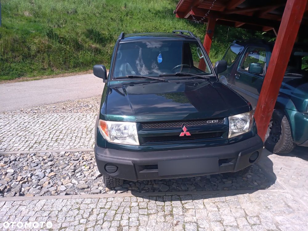 Mitsubishi Pajero Pinin 1.8 - 1