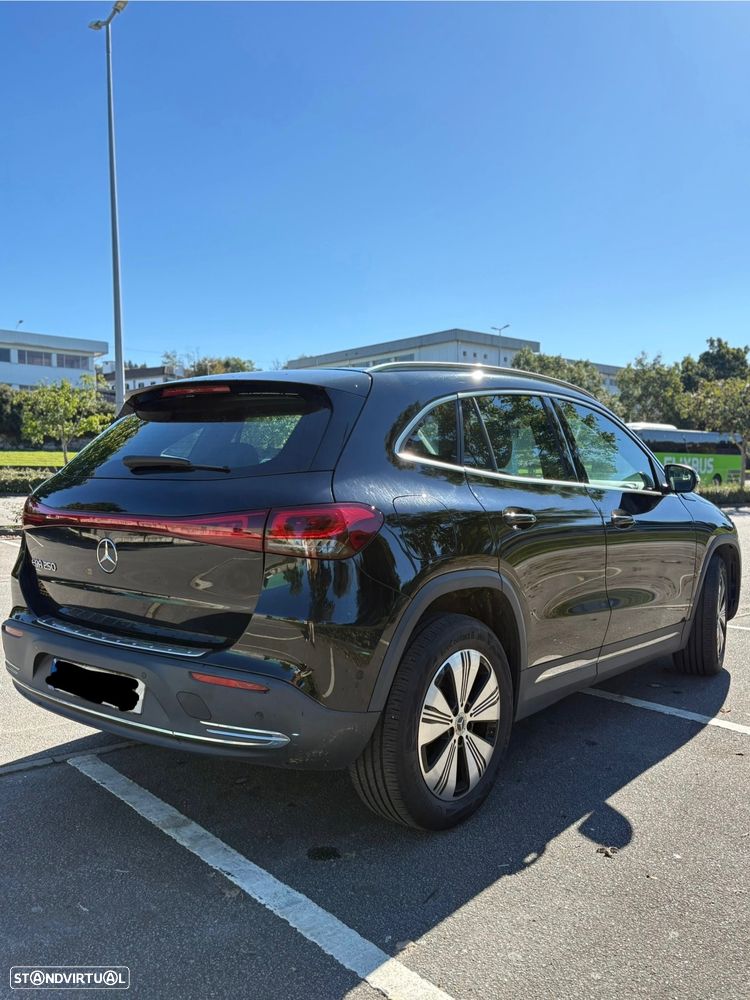 Mercedes-Benz EQA 250 - 7