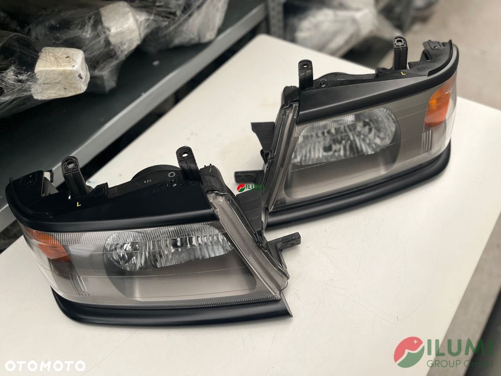 Mitsubishi Pajero Sport K90 Reflektor L+r 3248963,3248964 - 3