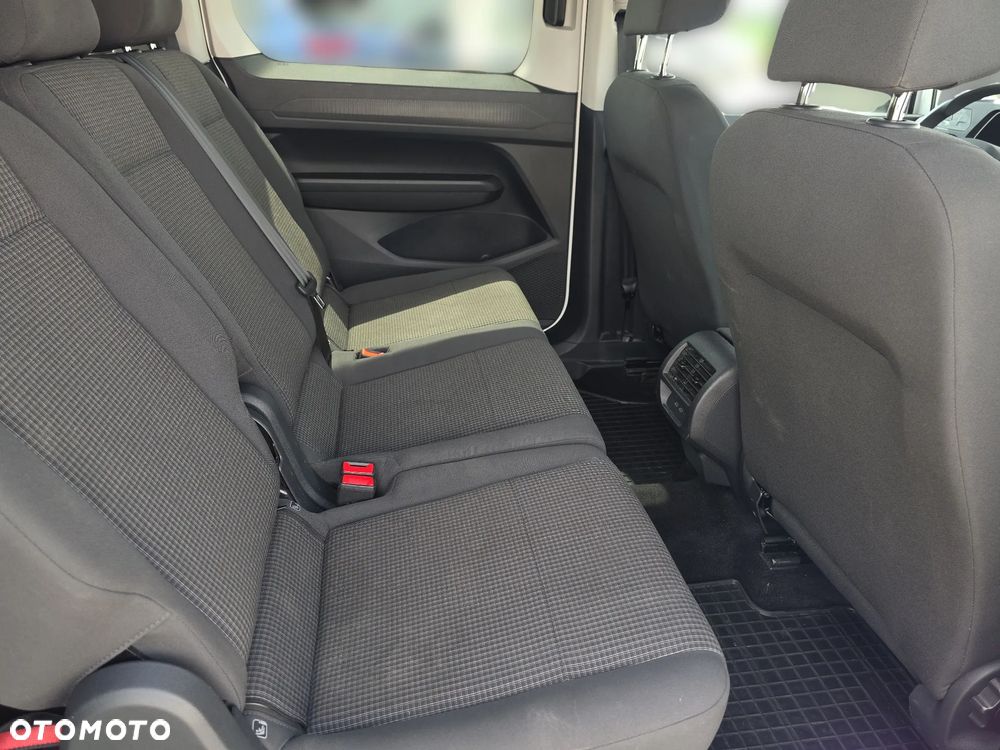 Volkswagen Caddy Maxi 2.0 TDI - 14