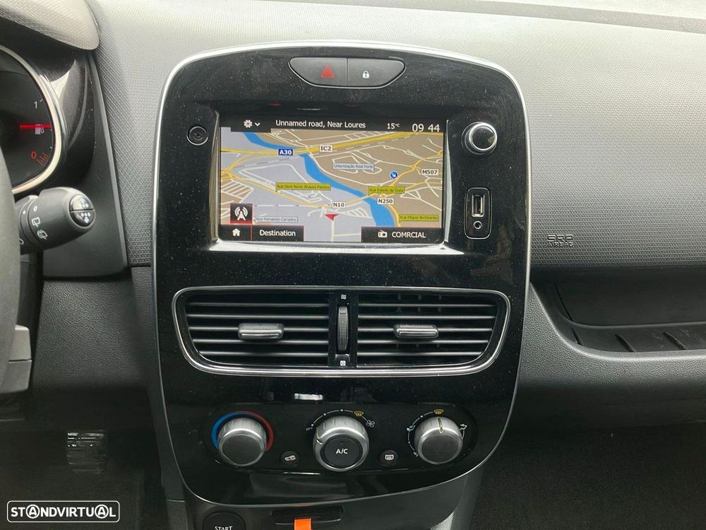 Renault Clio Sport Tourer 0.9 TCe Limited - 12