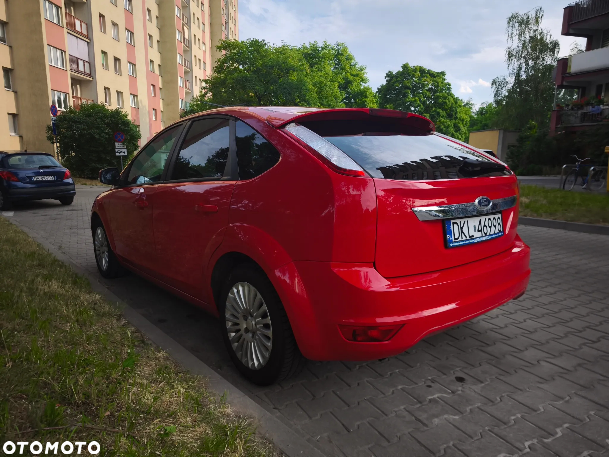 Ford Focus 1.8 TDCi Ambiente - 4
