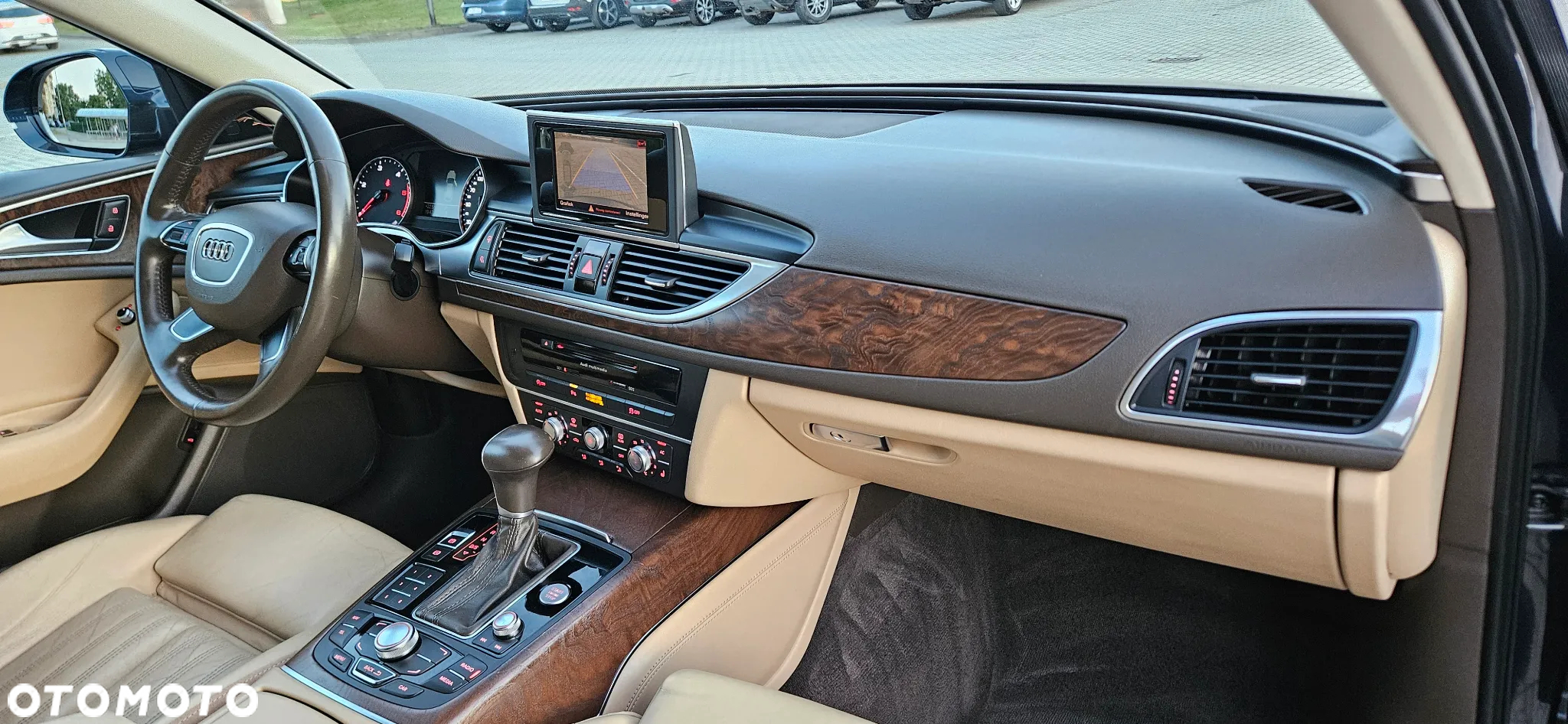 Audi A6 Avant 35 TDI S tronic - 5