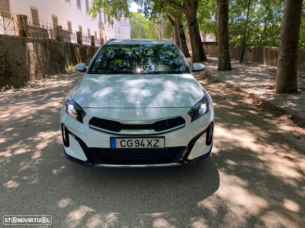 Kia XCeed 1.0 T-GDI Drive - 51