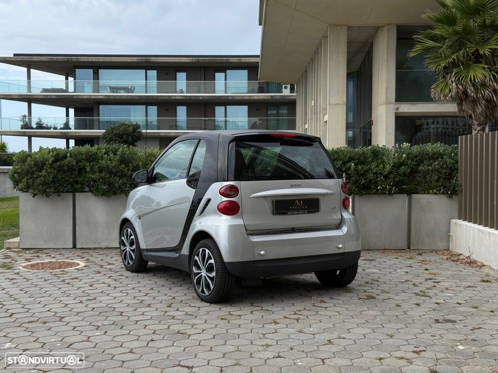 Smart ForTwo Coupé cdi softouch pure dpf - 6