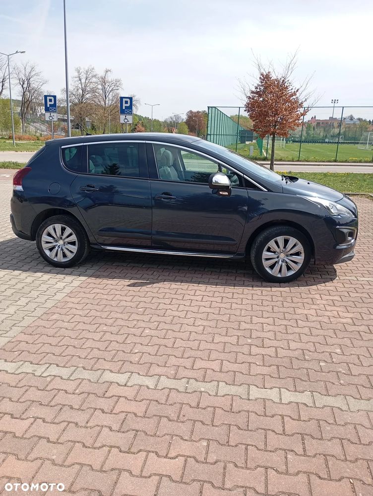 Peugeot 3008 - 2
