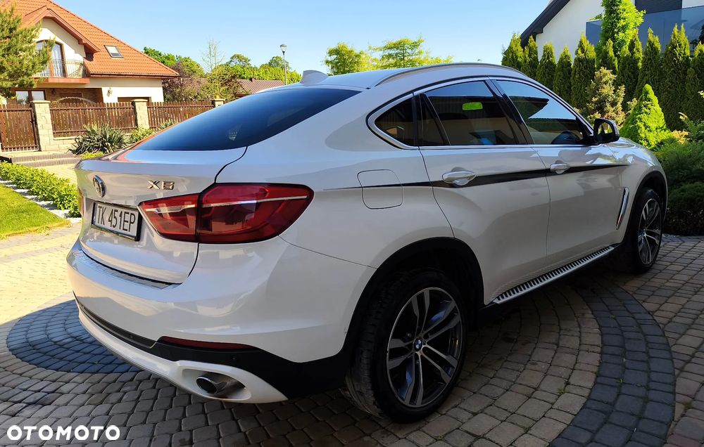 BMW X6 xDrive30d - 7