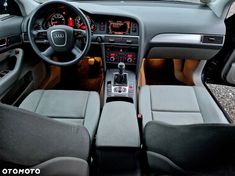 Audi A6 Limousine - 14