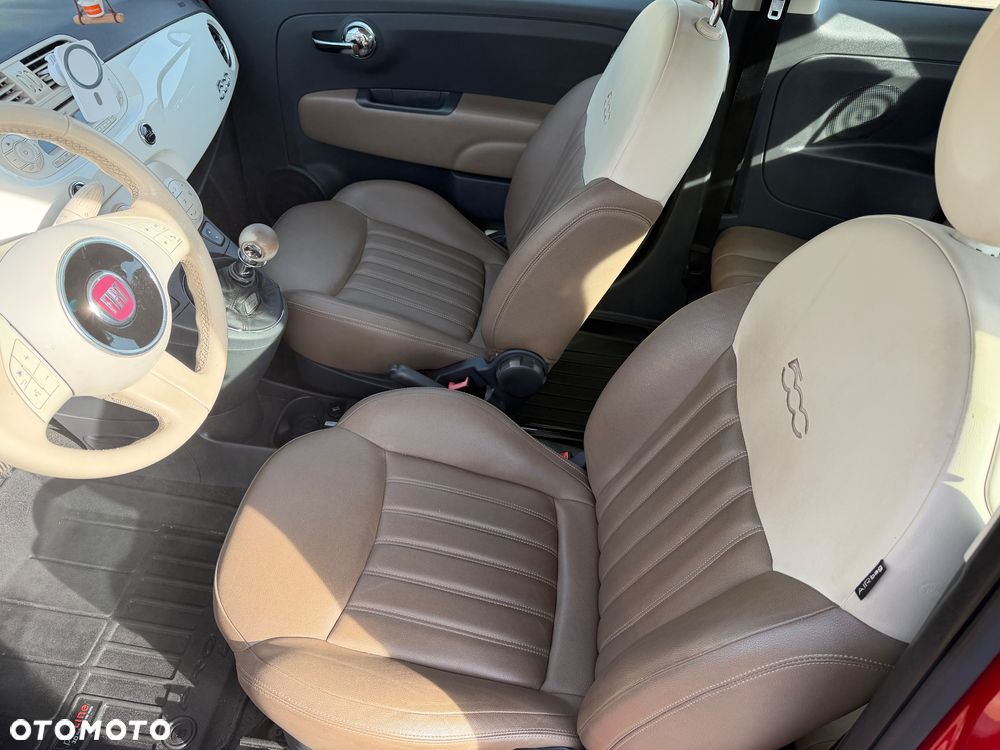 Fiat 500 0.9 8V TwinAir Start&Stopp Lounge - 11