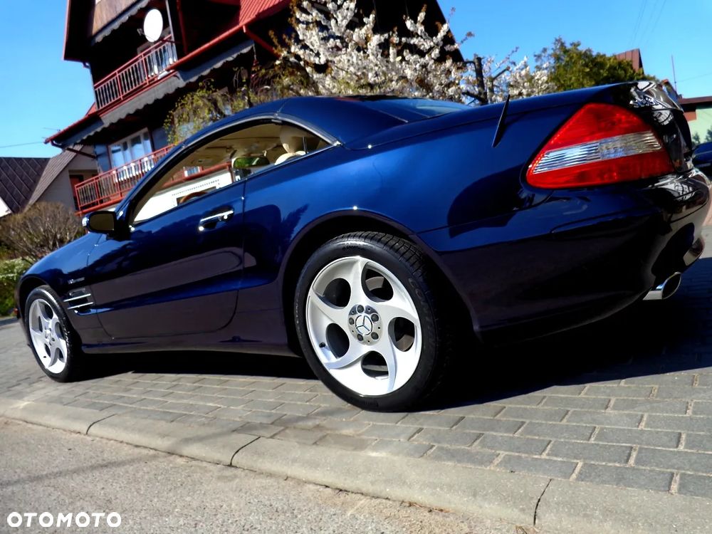 Mercedes-Benz SL - 14