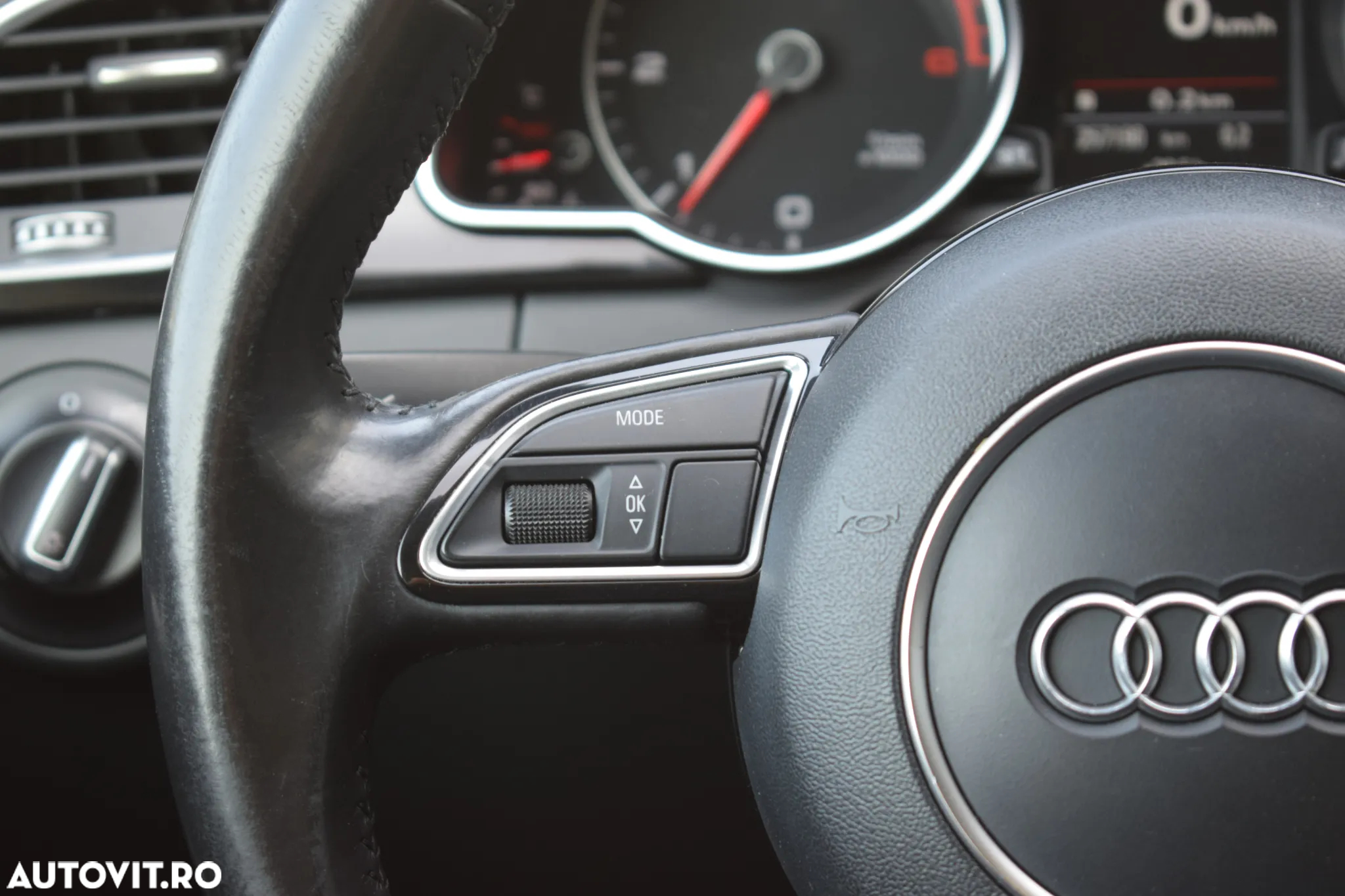 Audi A5 2.0 TDI Sportback DPF (clean diesel) - 18