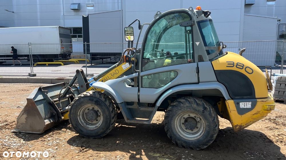 Kramer 380 4X4 - 8