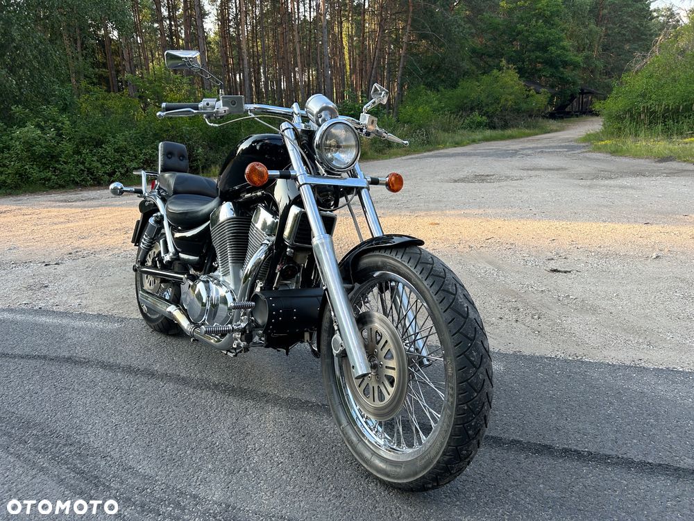 Suzuki VS - 4
