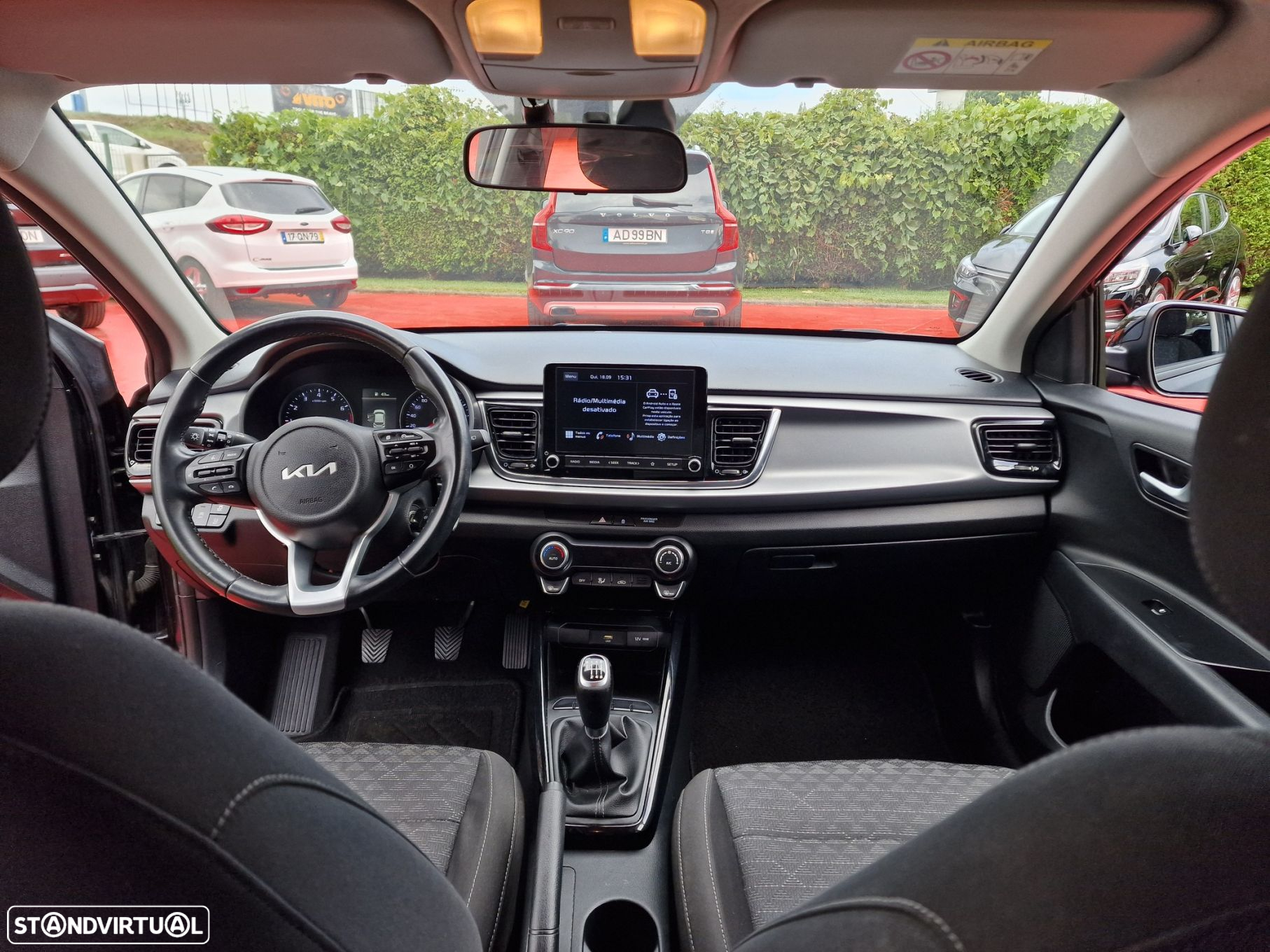 Kia Rio 1.0 T-GDi Wave - 13