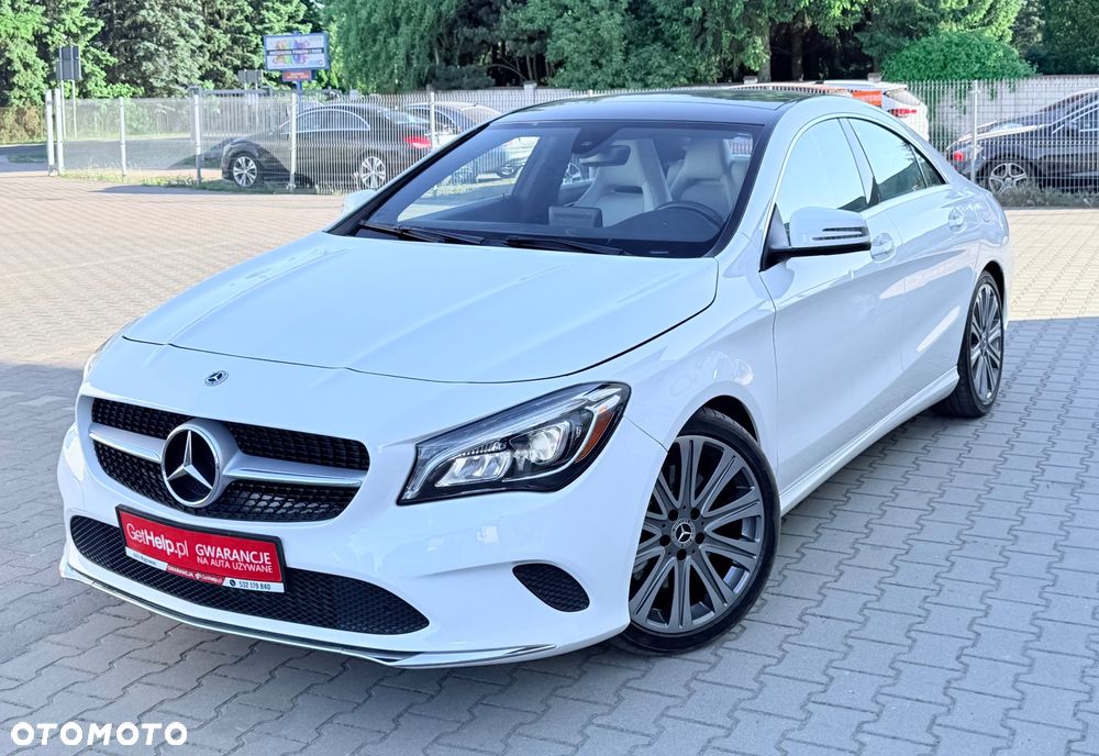 Mercedes-Benz CLA 250 7G-DCT Peak Edition - 28