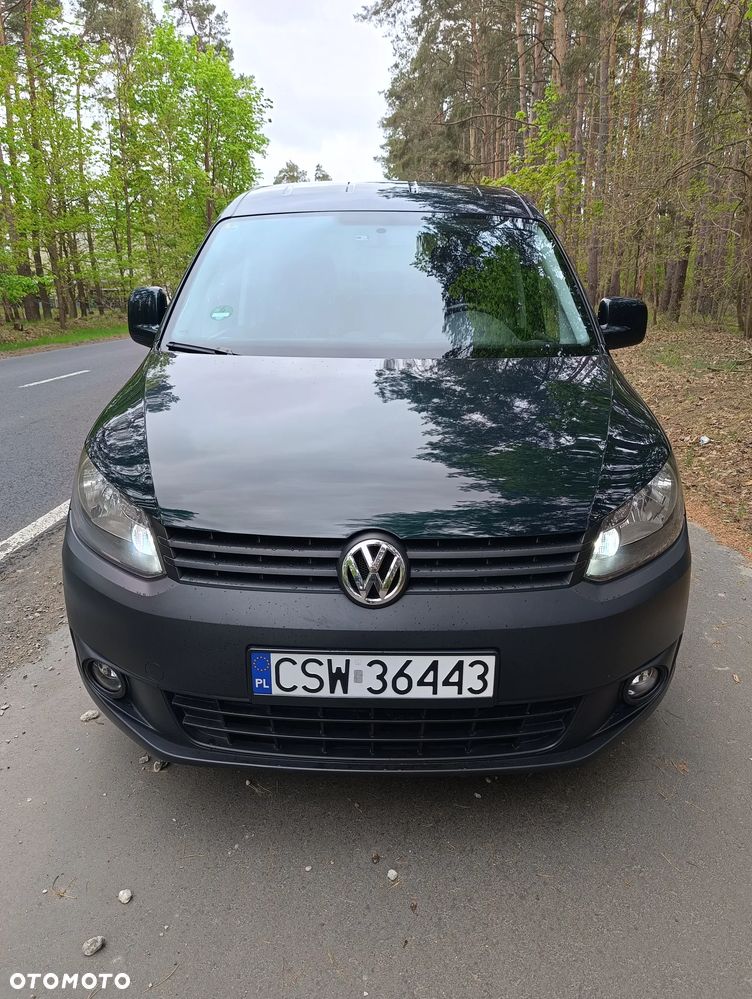Volkswagen Caddy 1.6 (5-Si.) DSG Edition 30 - 4