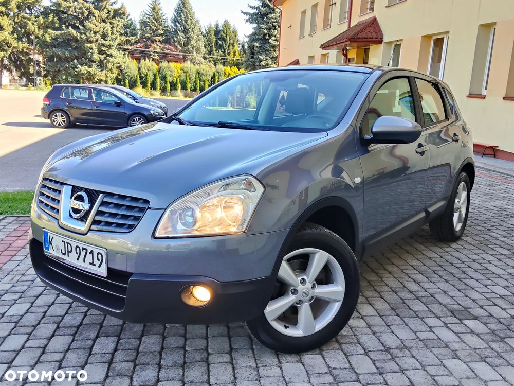 Nissan Qashqai 2.0 tekna