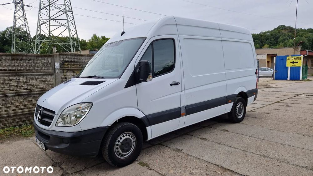 Mercedes-Benz SPRINTER - 1
