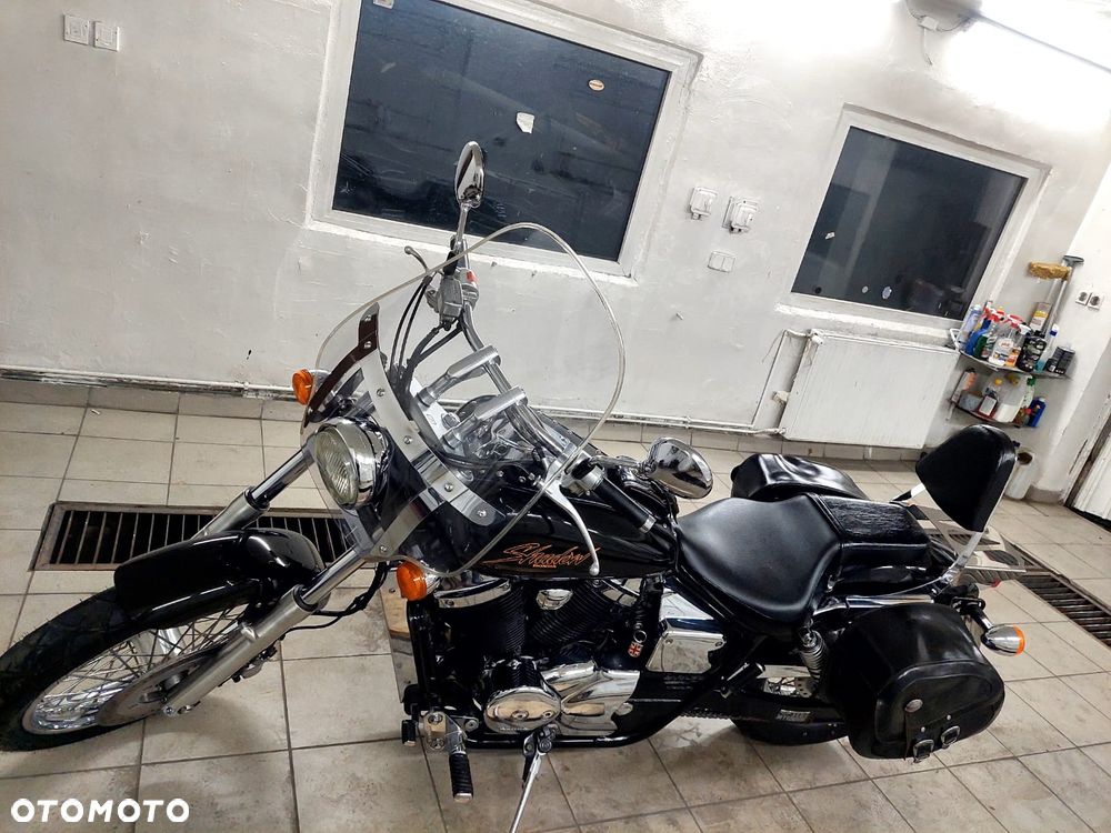Honda Shadow - 4