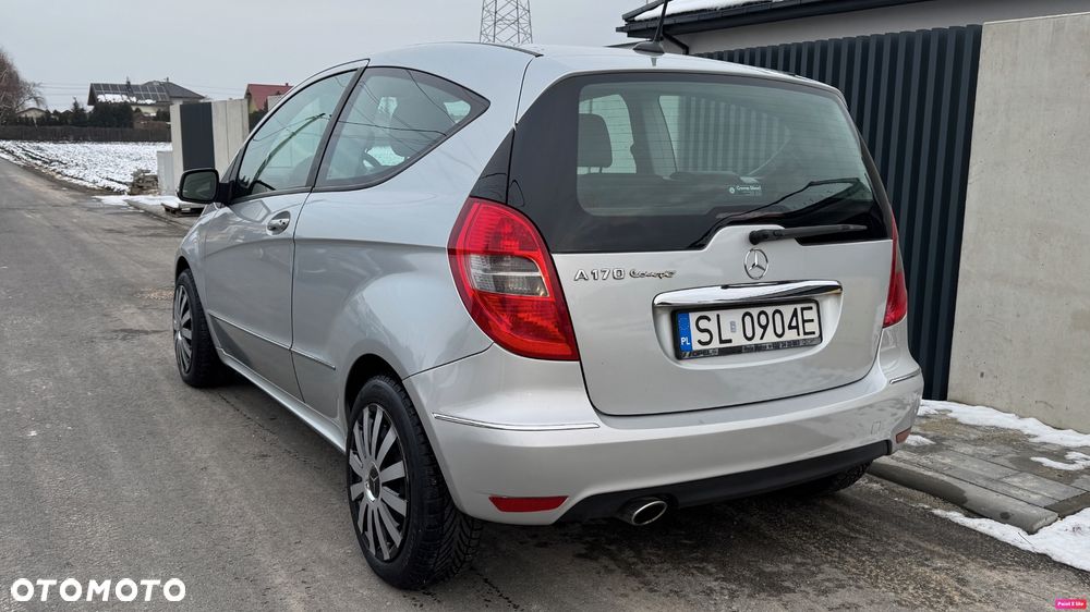 Mercedes-Benz Klasa A 170 Avantgarde - 16