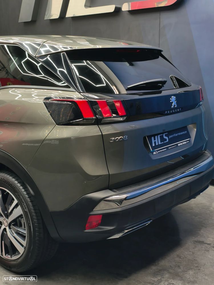 Peugeot 3008 1.6 BlueHDi Allure EAT6 J18 - 45